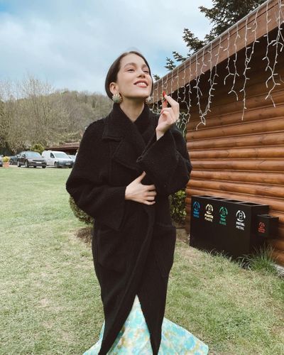 Ecem Sena Bayır seksi ifşa fotoğrafı 38