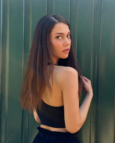 Ecem Sena Bayır seksi ifşa fotoğrafı 47