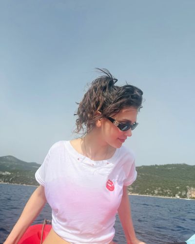 Ecem Sena Bayır seksi ifşa fotoğrafı 49