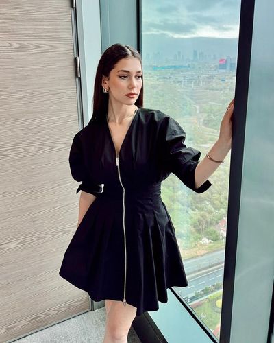 Ecem Sena Bayır seksi ifşa fotoğrafı 4