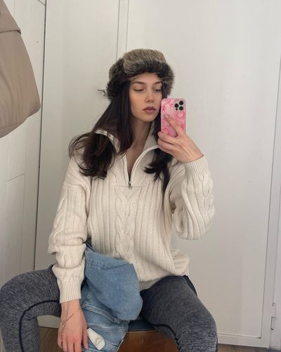 Ecem Sena Bayır seksi ifşa fotoğrafı 68