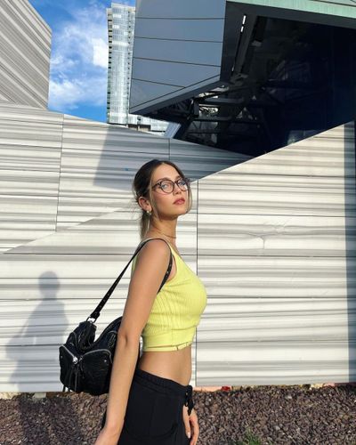 Ecem Sena Bayır seksi ifşa fotoğrafı 77