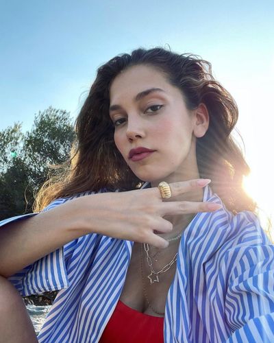 Ecem Sena Bayır seksi ifşa fotoğrafı 79