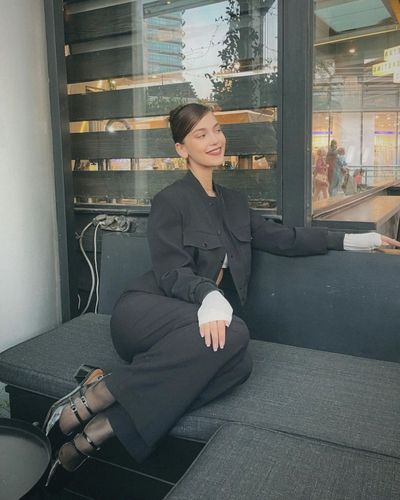 Ecem Sena Bayır seksi ifşa fotoğrafı 89