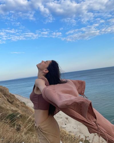 Ecem Sena Bayır seksi ifşa fotoğrafı 93
