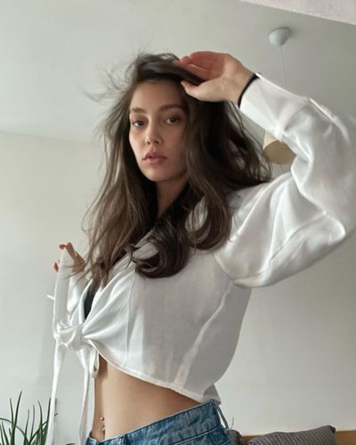Ecem Sena Bayır seksi ifşa fotoğrafı 94