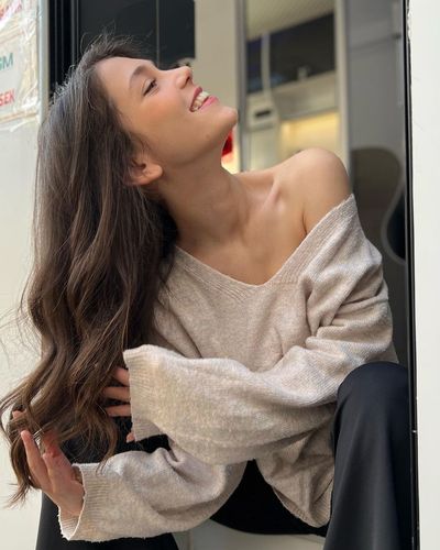 Ecem Sena Bayır seksi ifşa fotoğrafı 99