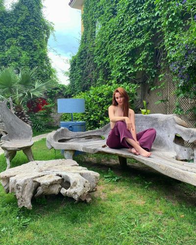 Ecenaz Üçer seksi ifşa fotoğrafı 245