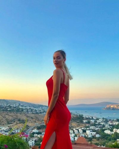 Ecenaz Üçer seksi ifşa fotoğrafı 261