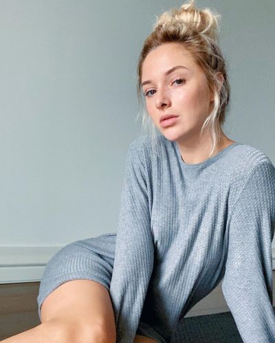 Ecenaz Üçer seksi ifşa fotoğrafı 277