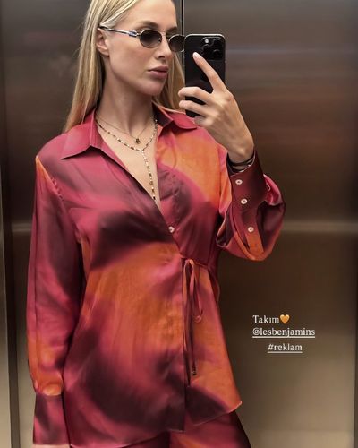 Ecenaz Üçer seksi ifşa fotoğrafı 330