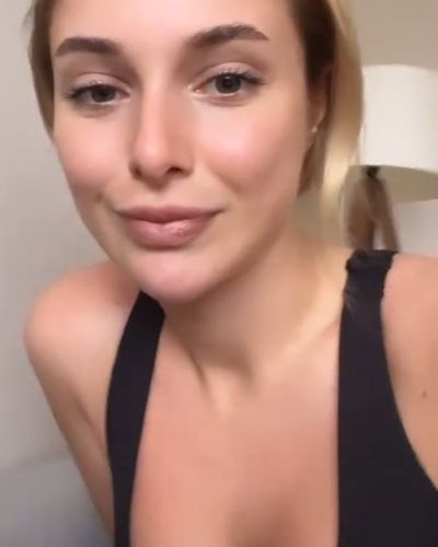Ecenaz Üçer seksi ifşa fotoğrafı 60