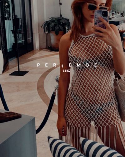 Ecenaz Üçer seksi ifşa fotoğrafı 66