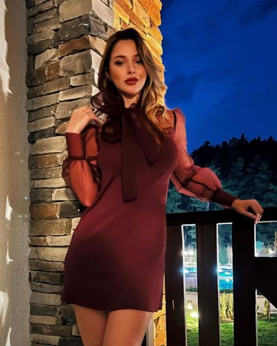 Ecenaz Üçer seksi ifşa fotoğrafı 93