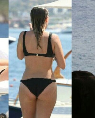 Eda Ece seksi ifşa fotoğrafı 372