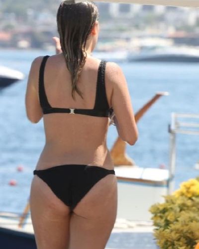 Eda Ece seksi ifşa fotoğrafı 374