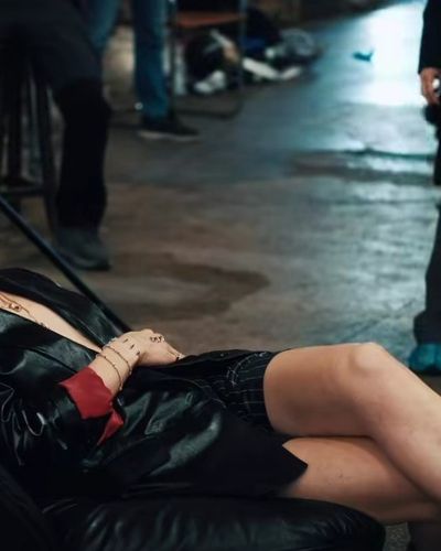 Eda Erdem seksi ifşa fotoğrafı 44