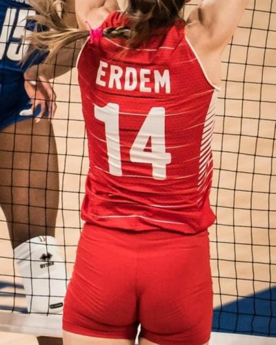 Eda Erdem seksi ifşa fotoğrafı 8