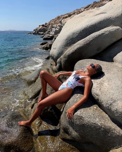Eda Taşpınar seksi ifşa fotoğrafı 13