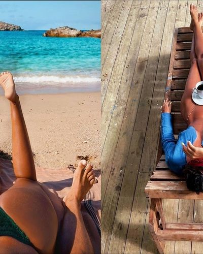 Eda Taşpınar seksi ifşa fotoğrafı 30