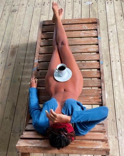 Eda Taşpınar seksi ifşa fotoğrafı 3