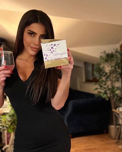 Ela Rümeysa Cebeci seksi ifşa fotoğrafı 12
