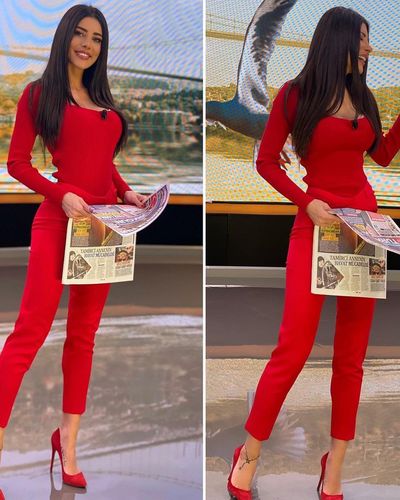 Ela Rümeysa Cebeci seksi ifşa fotoğrafı 133