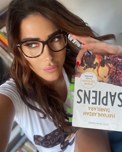 Ela Rümeysa Cebeci seksi ifşa fotoğrafı 134