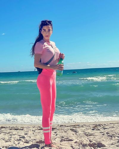 Ela Rümeysa Cebeci seksi ifşa fotoğrafı 164