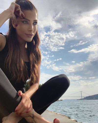Ela Rümeysa Cebeci seksi ifşa fotoğrafı 178