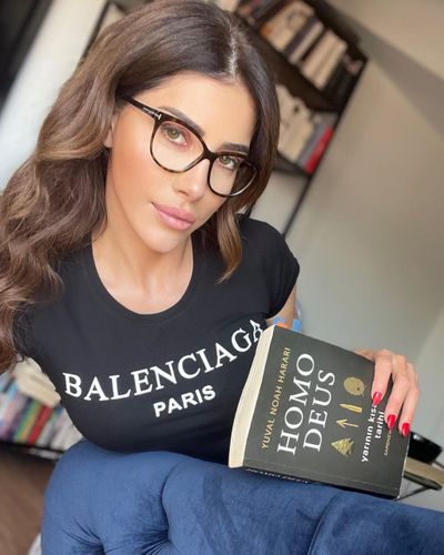 Ela Rümeysa Cebeci seksi ifşa fotoğrafı 227