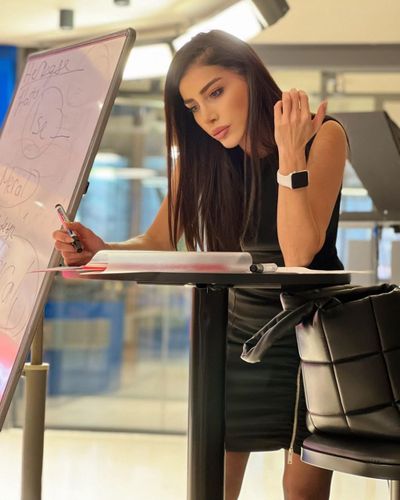 Ela Rümeysa Cebeci seksi ifşa fotoğrafı 67