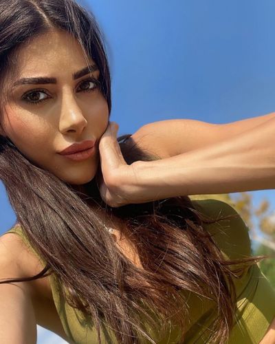 Ela Rümeysa Cebeci seksi ifşa fotoğrafı 7
