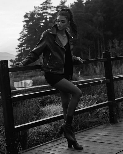 Ela Yörüklü seksi ifşa fotoğrafı 114