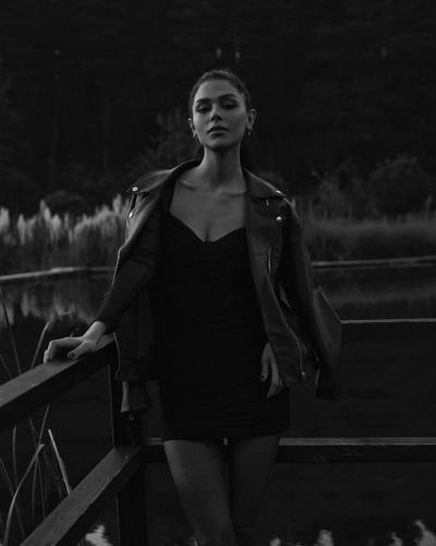 Ela Yörüklü seksi ifşa fotoğrafı 115