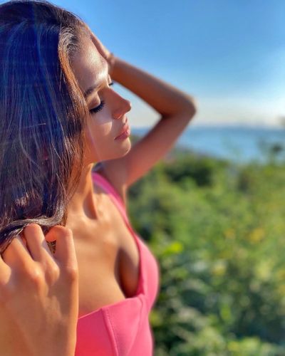 Ela Yörüklü seksi ifşa fotoğrafı 126