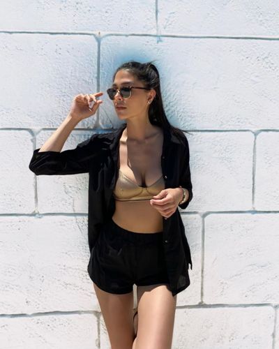 Ela Yörüklü seksi ifşa fotoğrafı 140