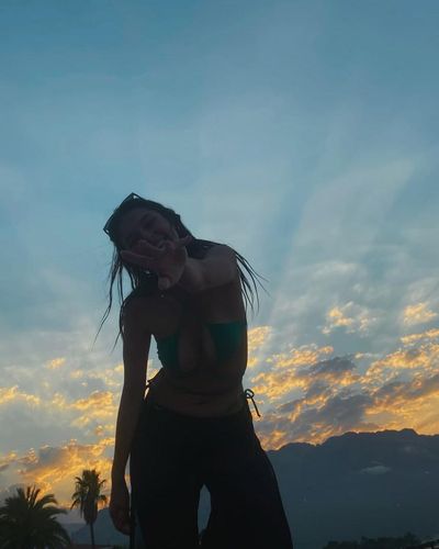 Ela Yörüklü seksi ifşa fotoğrafı 19