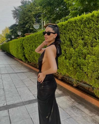 Ela Yörüklü seksi ifşa fotoğrafı 49