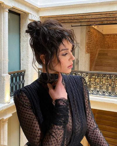 Ela Yörüklü seksi ifşa fotoğrafı 72