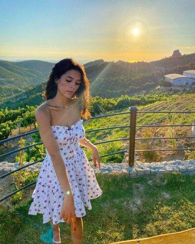 Ela Yörüklü seksi ifşa fotoğrafı 73