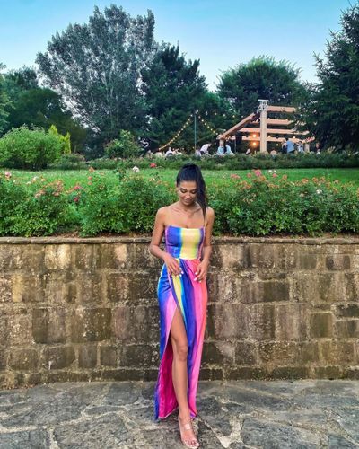 Ela Yörüklü seksi ifşa fotoğrafı 86