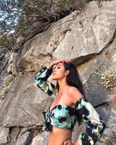 Ela Yörüklü seksi ifşa fotoğrafı 94