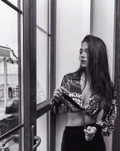 Ela Yörüklü seksi ifşa fotoğrafı 98