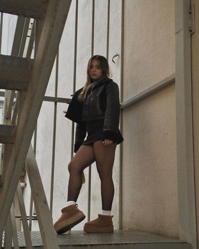 Elanur Pat seksi ifşa fotoğrafı 16