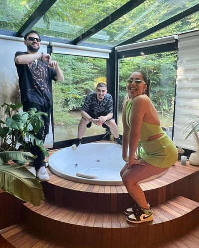 Elanur Pat seksi ifşa fotoğrafı 30508