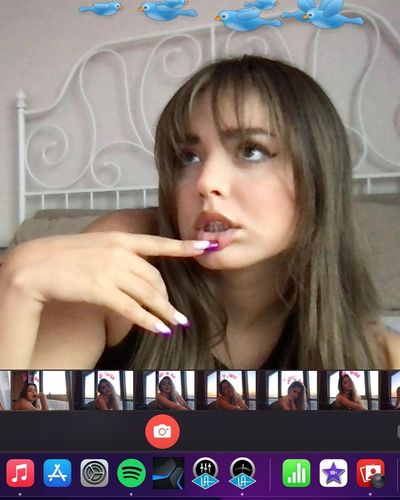 Elanur Pat seksi ifşa fotoğrafı 20