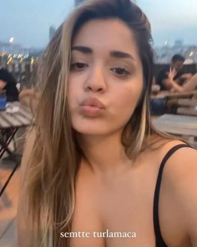 Elanur Pat seksi ifşa fotoğrafı 226
