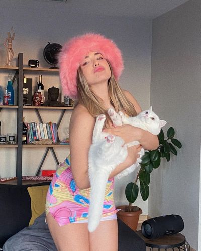 Elanur Pat seksi ifşa fotoğrafı 234