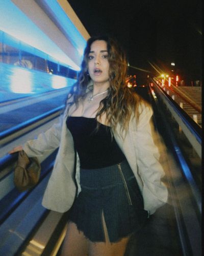 Elanur Pat seksi ifşa fotoğrafı 25
